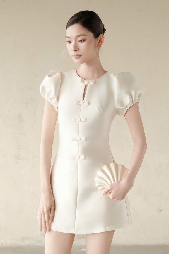 Đầm Ngắn Avery Dress RR26DN05