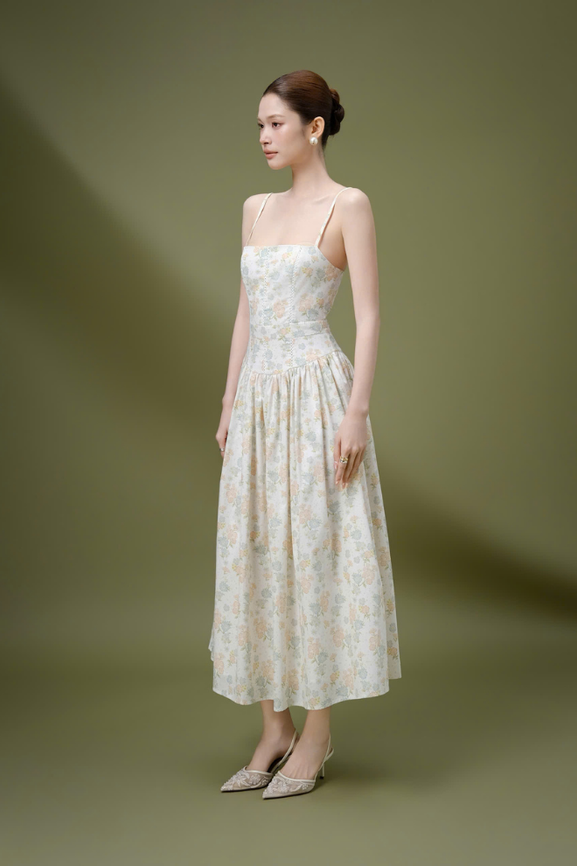 Đầm Dài Aura Dress RR26DD47