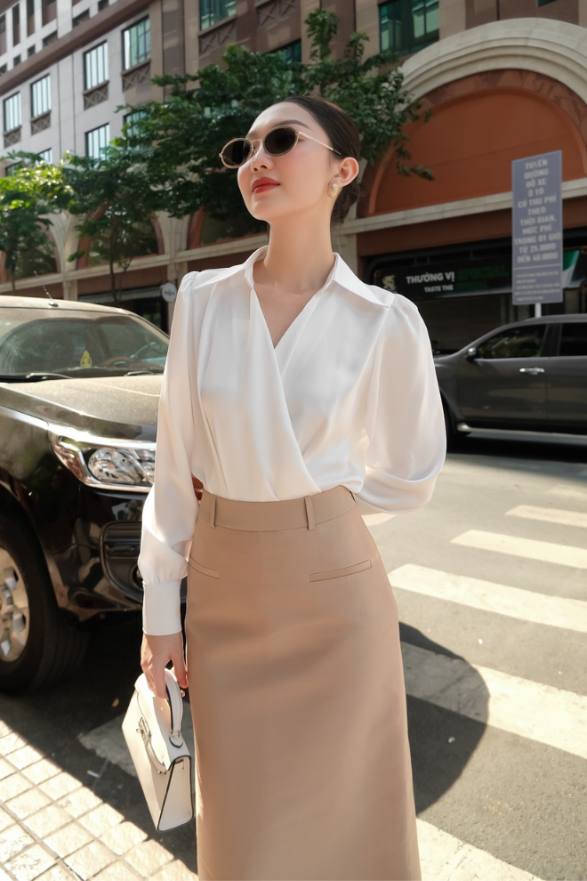 Jumpsuit Ngắn Sathy RR24JN01