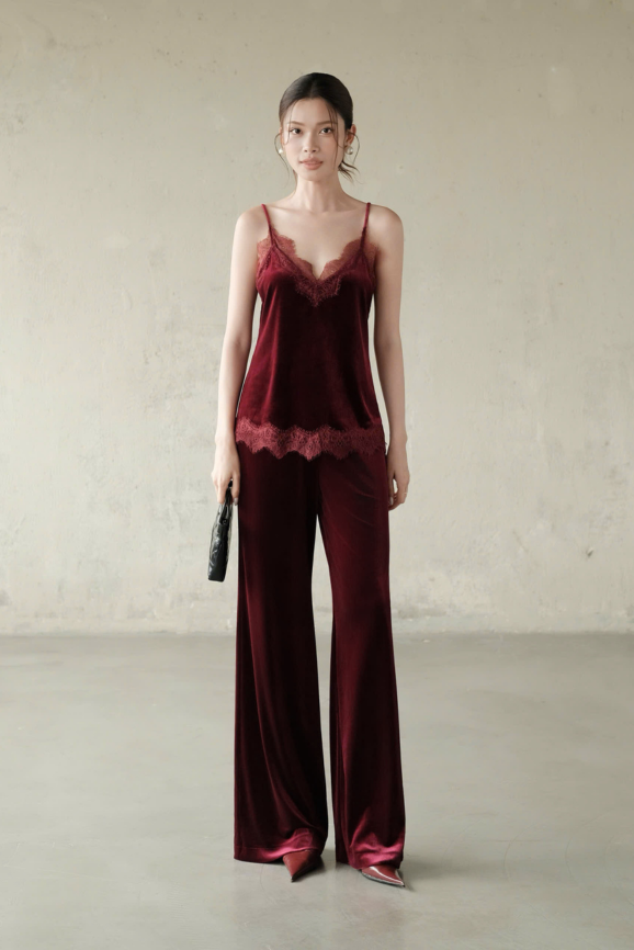 Áo Kiểu Nữ Emils Top RR26AK07