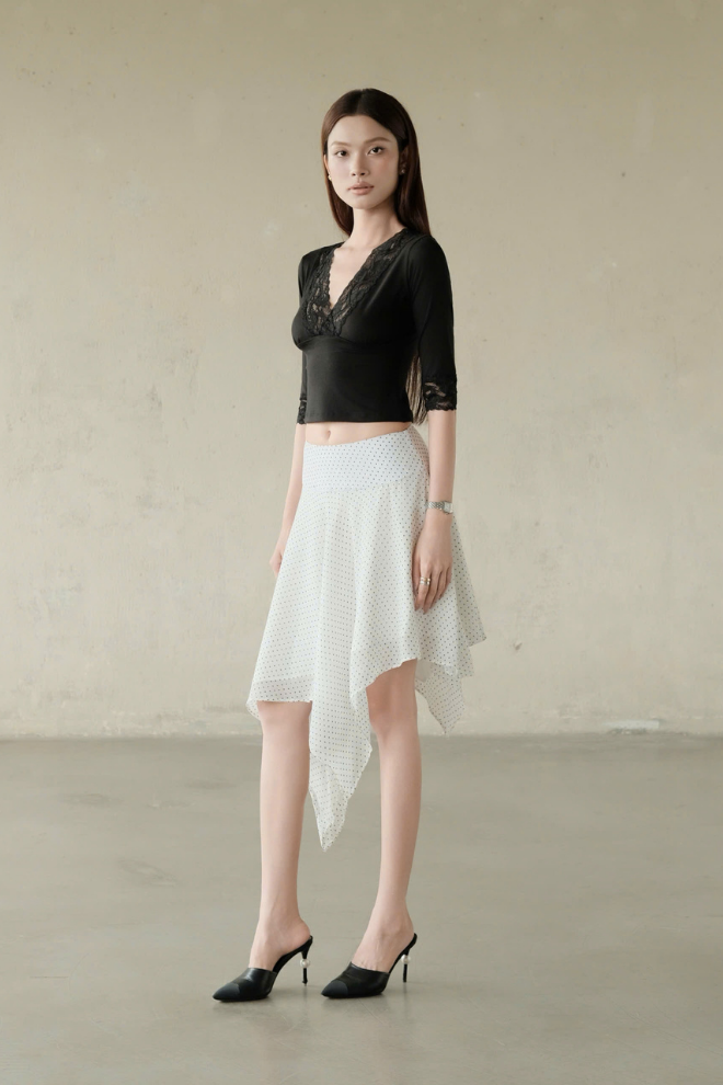 Váy Dài Danish Skirt RR26VD12