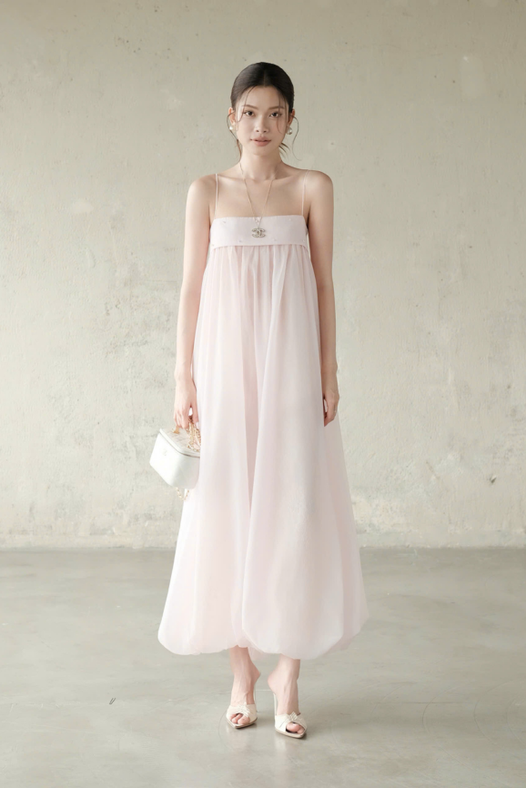 Đầm Dài Alexa Dress RR25DD42