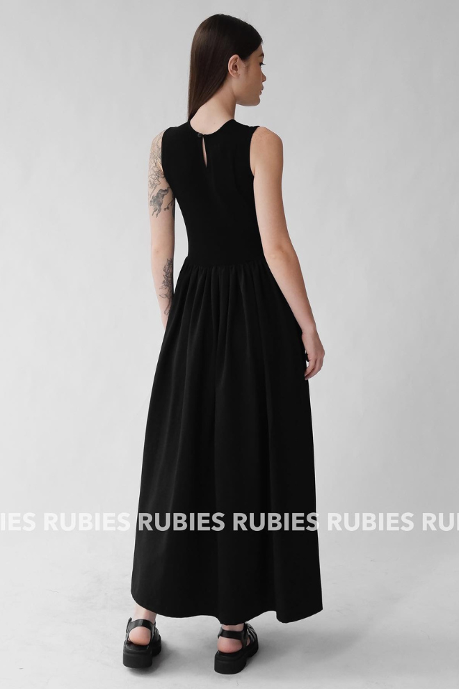 Đầm Dài Katty Dress RR22DD19