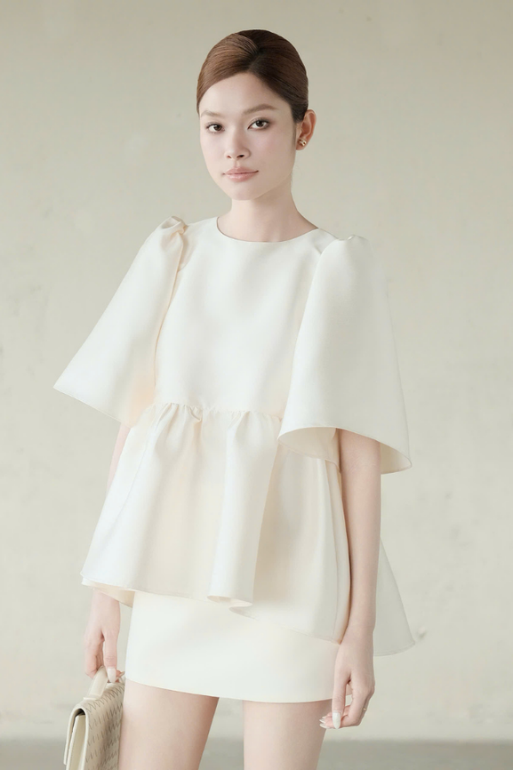 Áo Kiểu Nữ Bellie Top RR26AK20