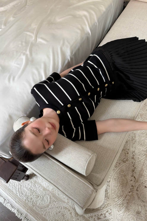 Áo Dệt Kim Bronte Top RR26DK34