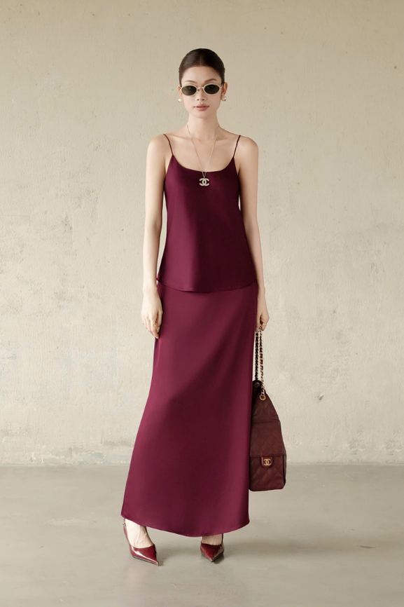 Váy Dài Emily Skirt RR23VD42