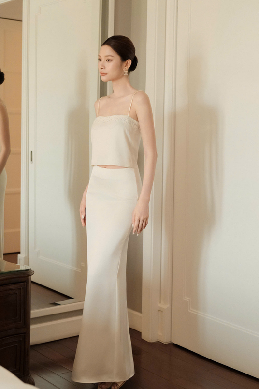 Váy Dài May Skirt RR26VD04