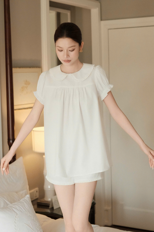 Quần Ngắn Nữ Kitty Short RR26QN07