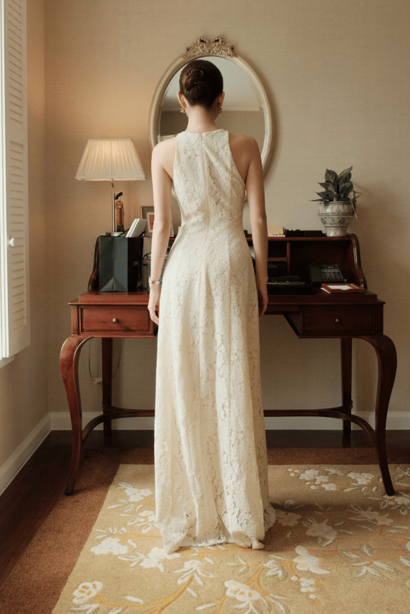 Đầm Dài Ausie Dress RR26DD52