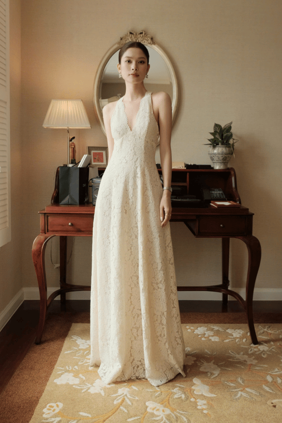 Đầm Dài Ausie Dress RR26DD52