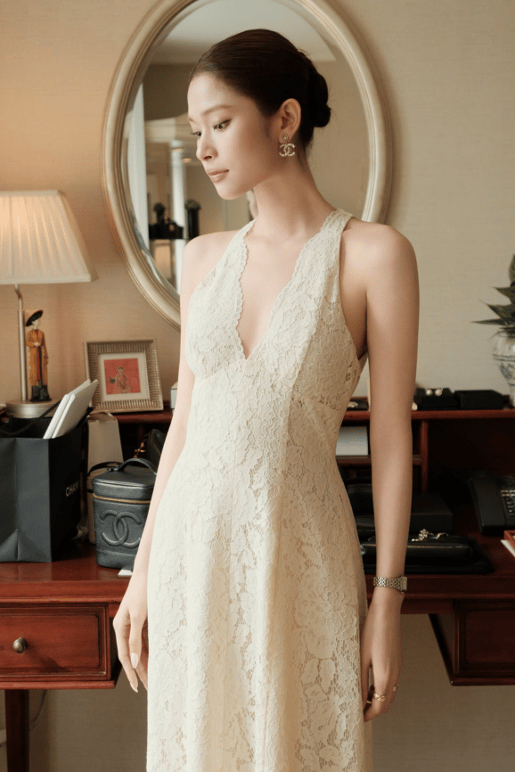 Đầm Dài Ausie Dress RR26DD52