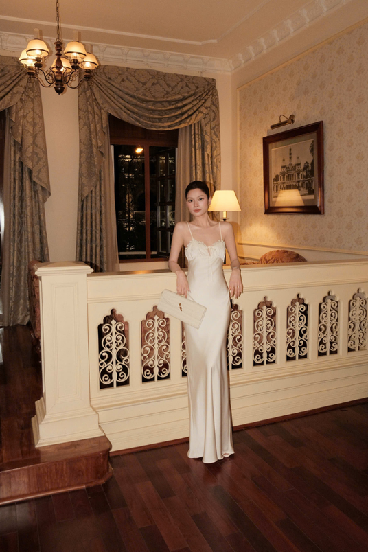 Đầm Dài Darling Dress RR26DD22