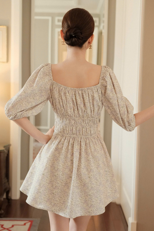 Đầm Ngắn Cassia Dress RR26DN21