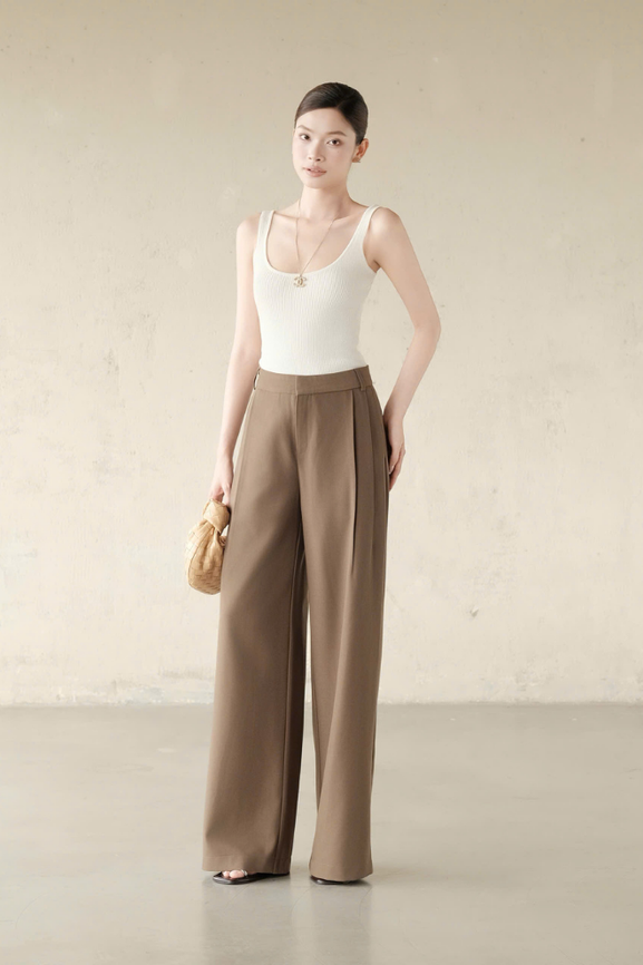 Quần Dài Nữ Audrey Pants RR26QD19