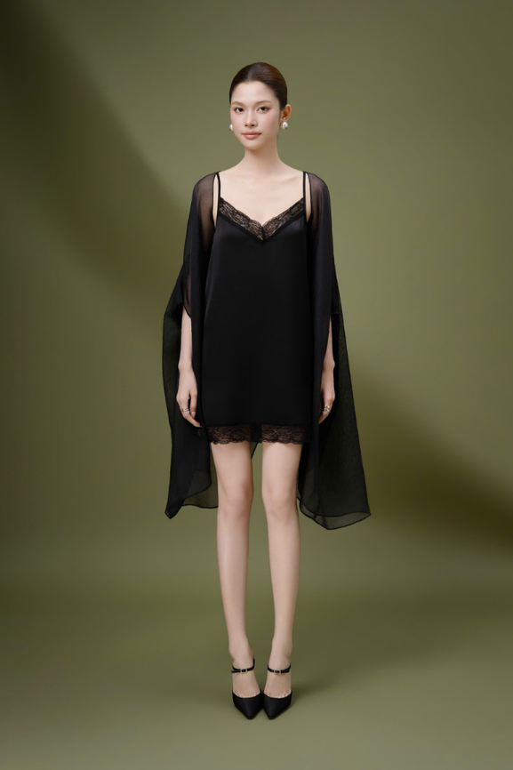 Đầm Ngắn Aster Dress RR26DN22