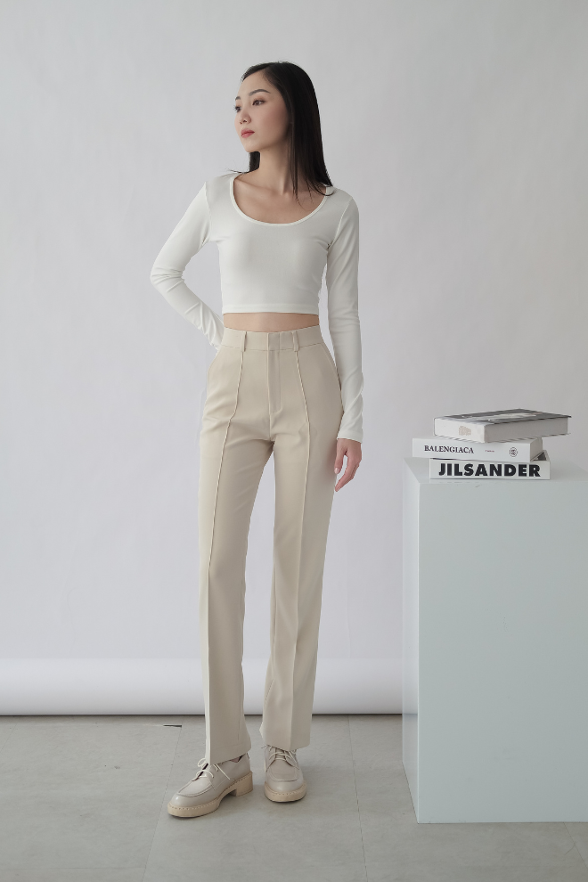 Quần Dài Nữ Vita Pants RR22QD39