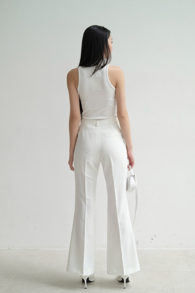 Quần Dài Nữ Zipper Pants RR22QD42