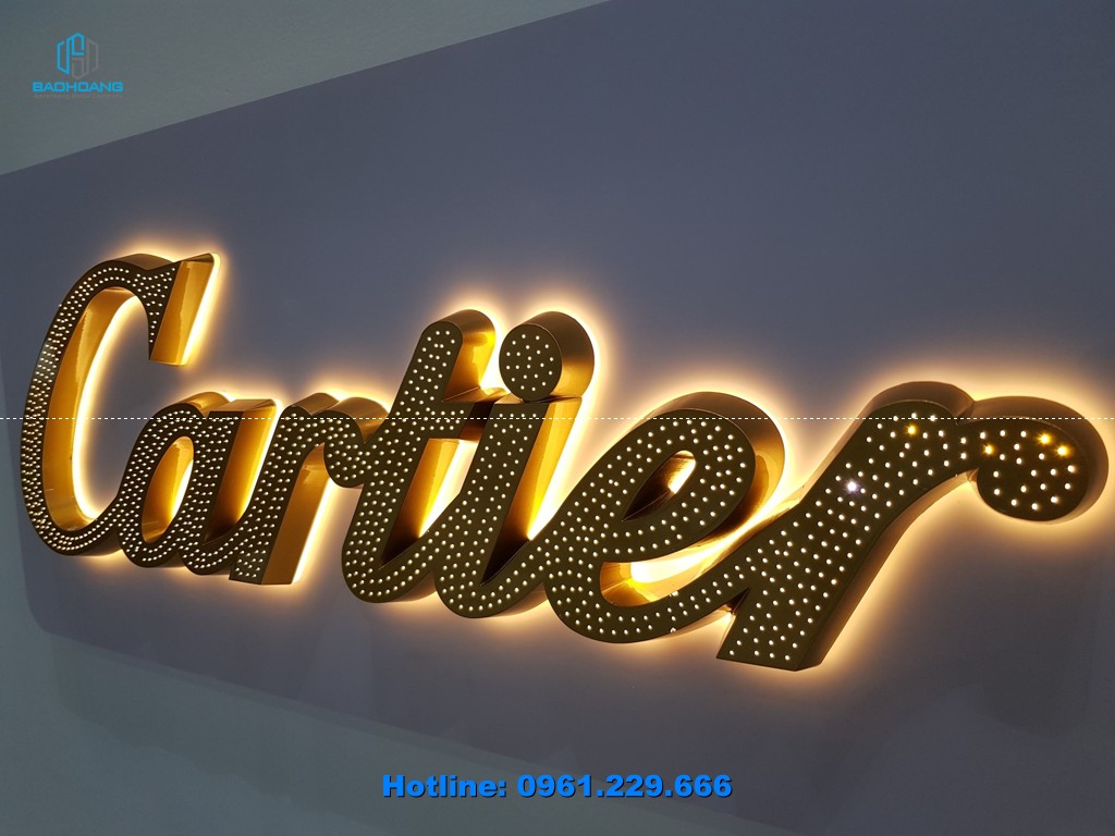 Làm biển quảng cáo tại Ba Đình