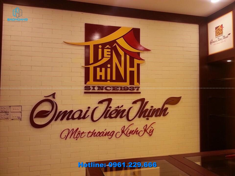 Copy of Làm biển quảng cáo tại Liễu Giai