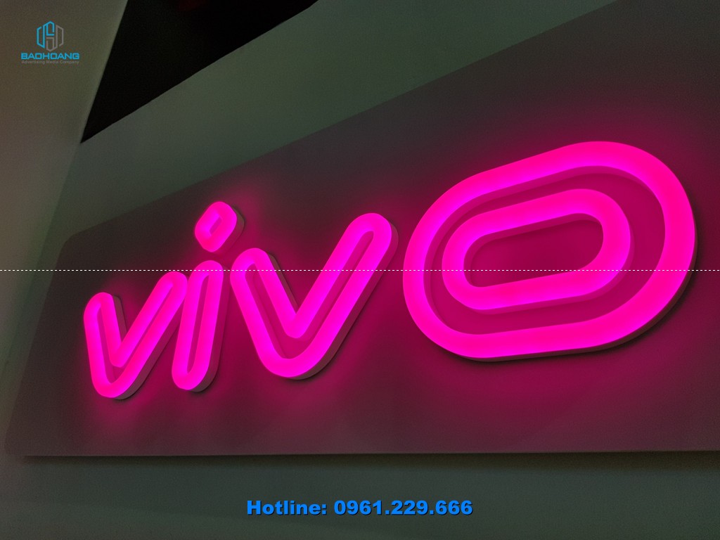 Làm biển quảng cáo tại Ba Đình