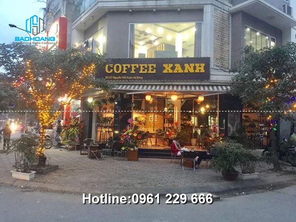 Làm biển quảng cáo tại Đỗ Đức Dục