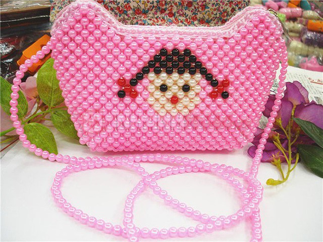 Các loại hạt dùng làm túi xách đẹp