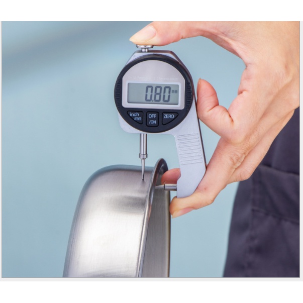 bộ nồi chảo quánh 5 món inox không rỉ