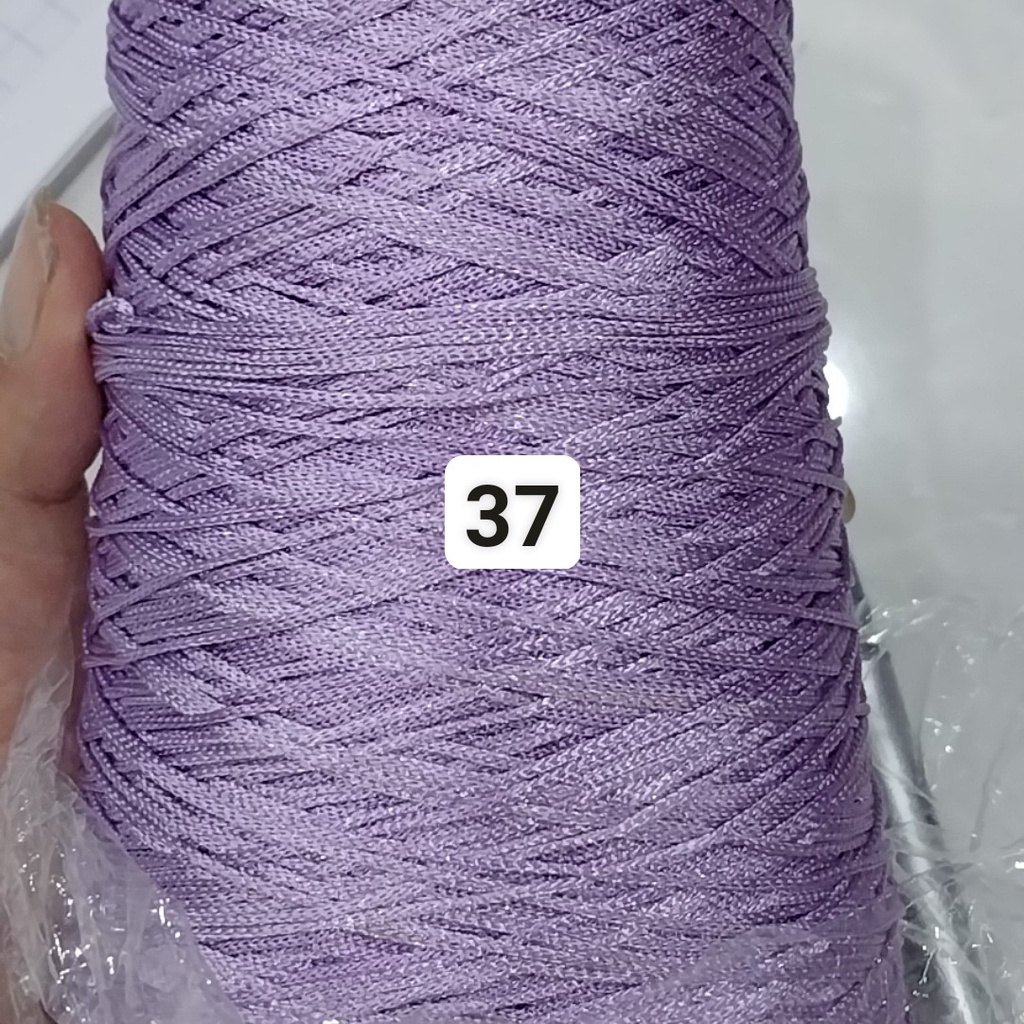 10met dây dù 1mm mềm , dây dù Việt nam 50 màu để chọn dùng đan vòng tay, thắt bút,đan vòng dreamcatcher