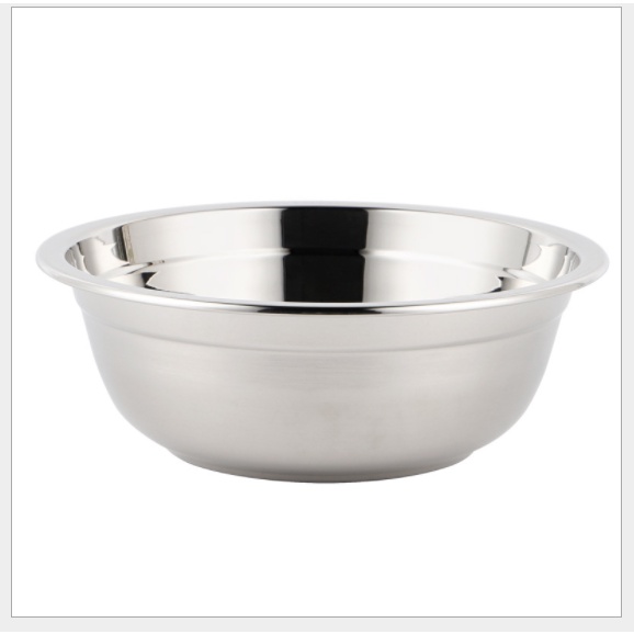 TÔ BÁT INOX 304 BỀN ĐẸP SIZE 14-16-18-20CM