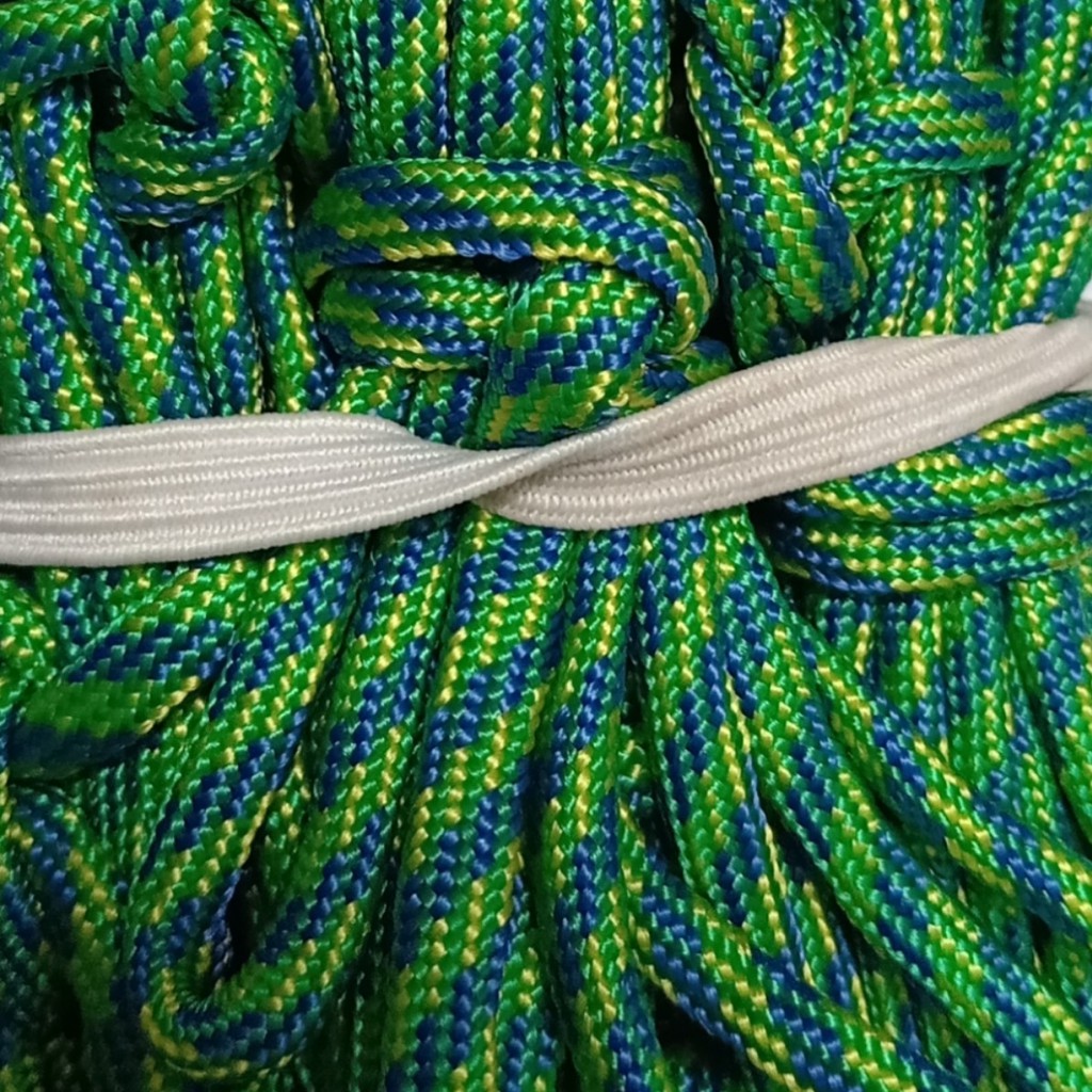 bó 3 met paracord 4mm 7 lõi nhiều màu (bổ sung màu)