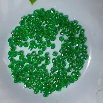 gói 10-25-50gam hạt nhựa ánh cừ 4x5mm