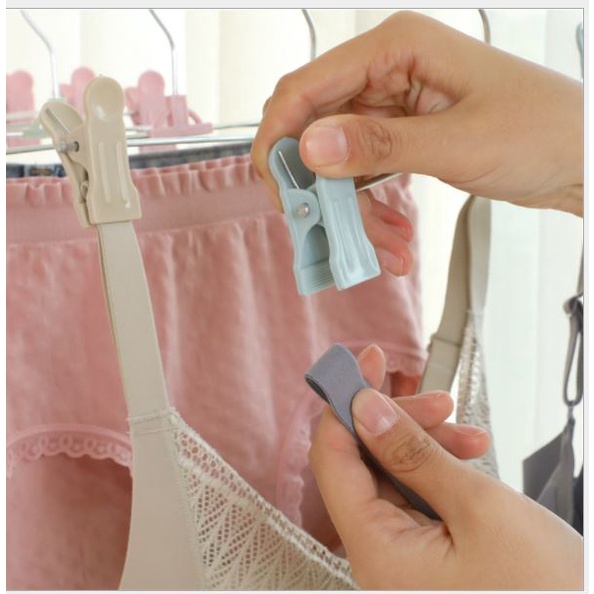 kẹp quần áo bằng inox -kẹp quần áo cho shop thời trang-gia đình-cá nhân p191-94