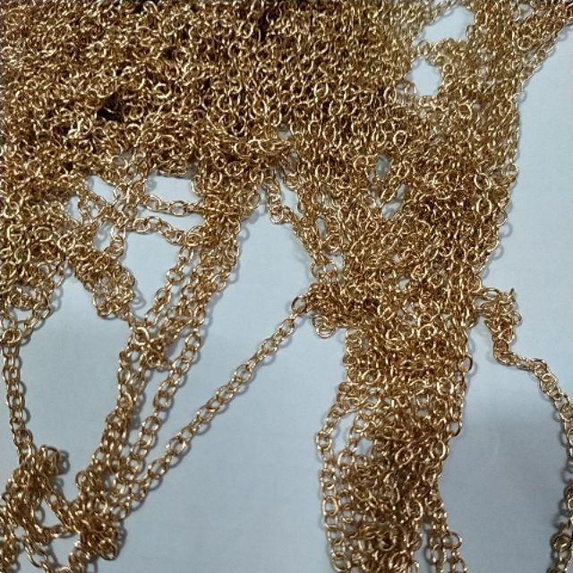 Xích đoạn 50-60cm to sợi 2mm