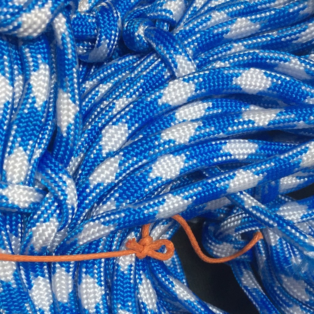 bó 3 met paracord 4mm 7 lõi nhiều màu (bổ sung màu)