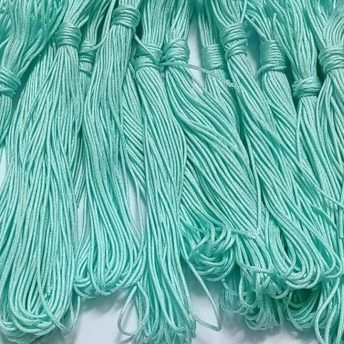 bó 5met dây ngọc, dây dù 0.8mm