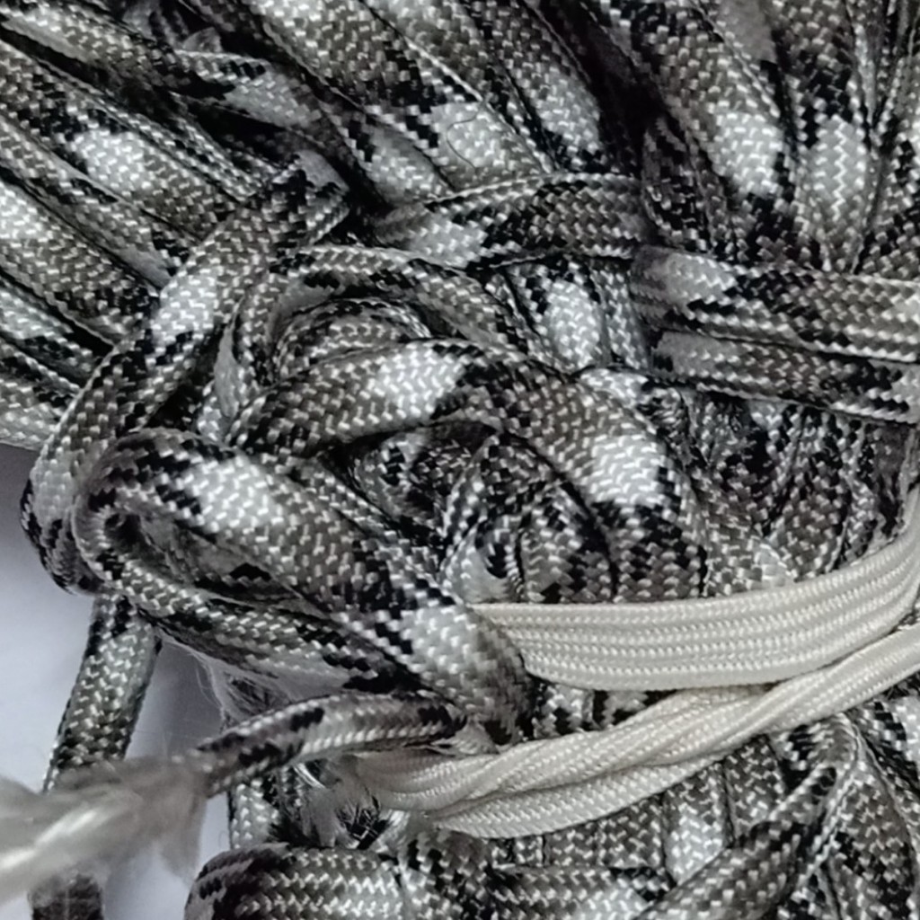 bó 3 met paracord 4mm 7 lõi nhiều màu (bổ sung màu)