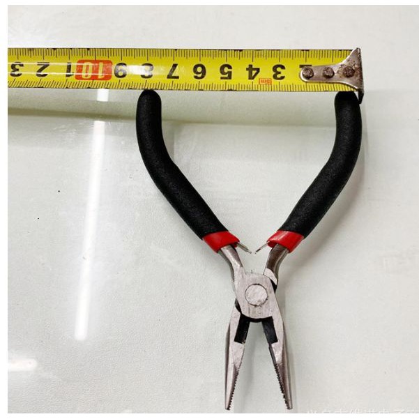 bộ 3-5 cây kìm uốn, cắt, bấm làm handmade cán đen