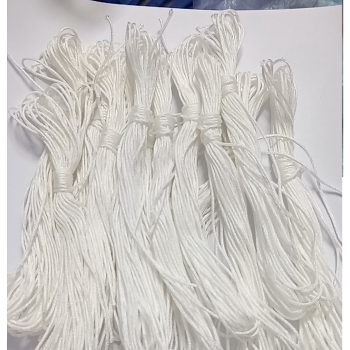 bó 5met dây ngọc, dây dù 0.8mm
