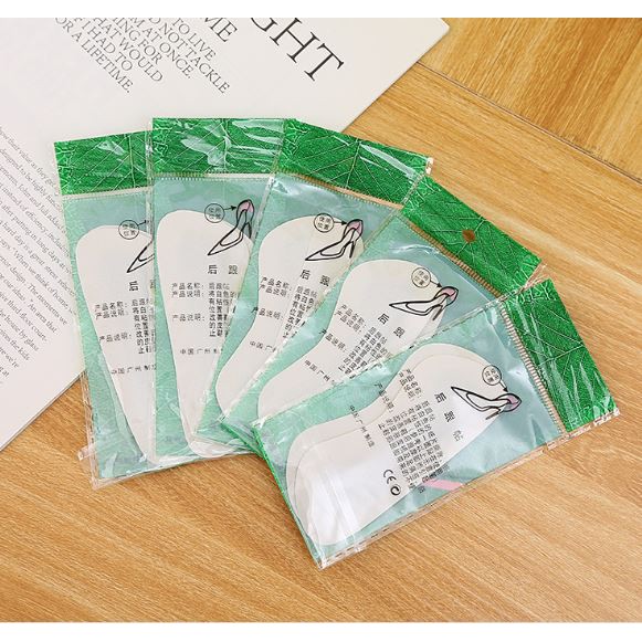 gói 2 Miếng dán gót giày chống tuột chân