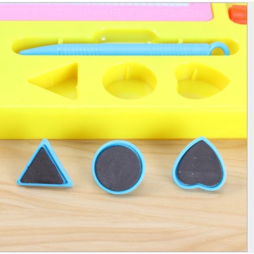 Bảng Viết Tự Xoá - Bảng Viết Thông Minh Cho Bé