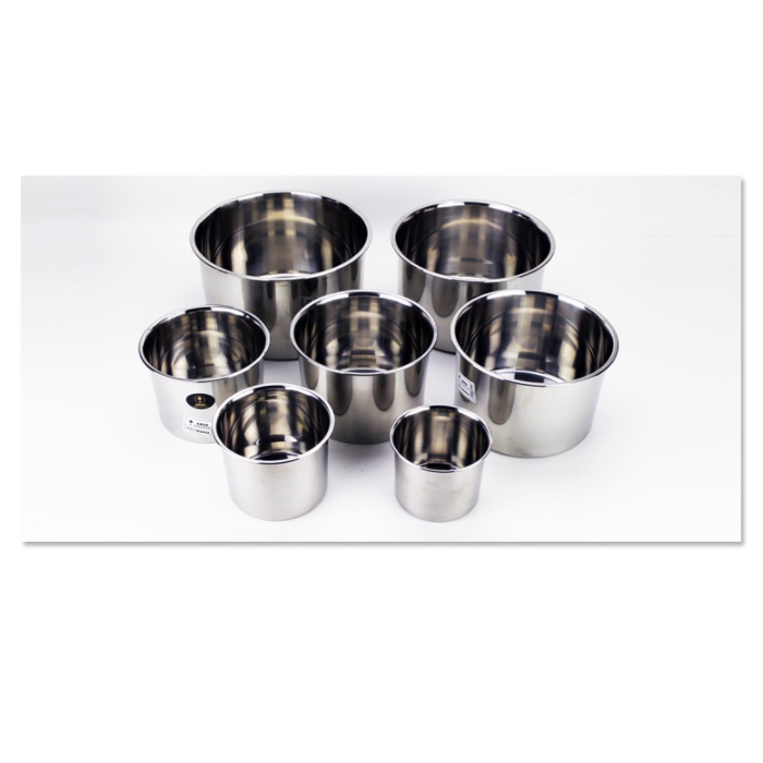 Tô (bát, chậu ) tô đánh trứng,đựng thức ăn inox, đựng gia vị dày, hộp cơm, hộp giữ đồ tươi