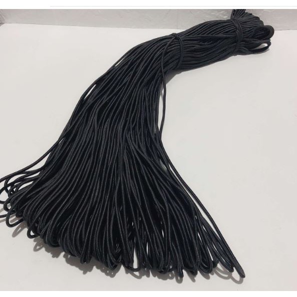 0.5kg dây thun 3mm co giãn (khoảng 100yds)-MH2343