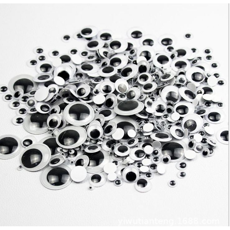 20 mắt thú các size (10 đôi)