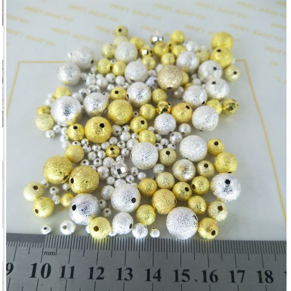 Gói 20gam hỗn hợp hạt CHARM trang trí