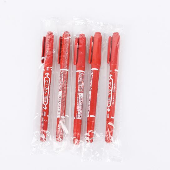 Bút lông dầu, Bút dạ kính 2 đầu MO-120