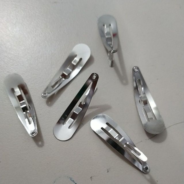 10 /20/ 50 Sườn kẹp mái kiểu bẻ dài 4cm