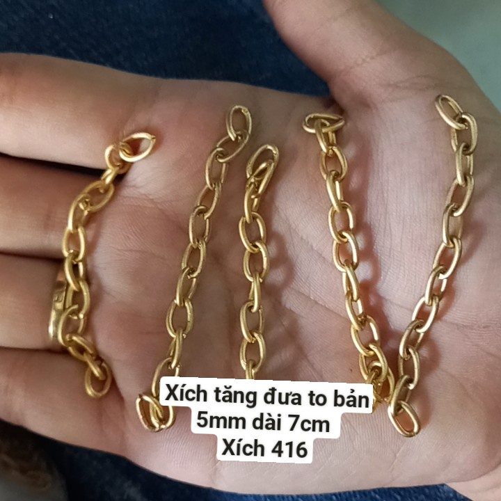dây xích các loại 4mm, 0,6x2mm, 3,5mm, 3mm, 2mm- xích401, xích402,xích403,xích404,xích405,xích406,xích407,xích408,xích09