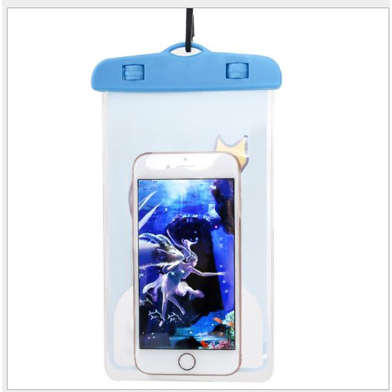 Túi Đựng Điện Thoại Chống Nước - Trong 2 mặt