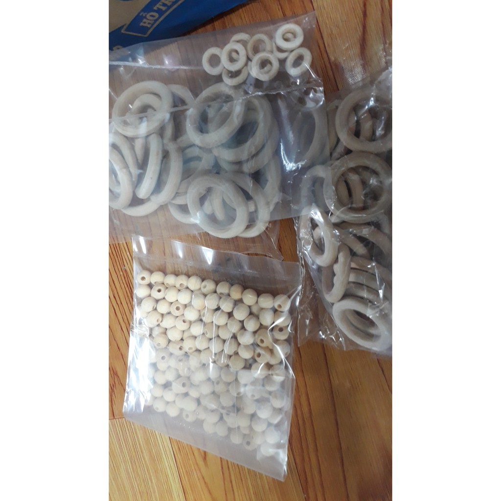 đơn hang vòng gỗ đủ size