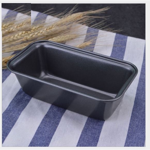 Khuôn loaf chữ nhật chống dính làm bánh mỳ gối, bánh hokkaido, bánh mỳ hoa cúc, gato...